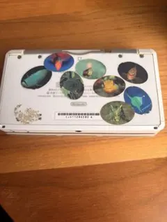 任天堂 Nintendo 3DS 本体 ホワイト 操作感問題なし — image 1