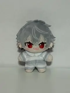 にじさんじ　葛葉　ポージングぬいぐるみ — image 1
