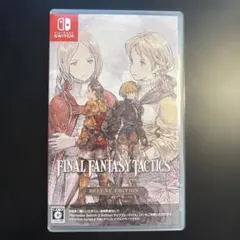 Switchファイナルファンタジータクティクス - イヴァリースクロニクルズ — image 1