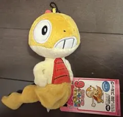 ポケモン　ズルッグ　キーチェーン　ぬいぐるみ — image 1