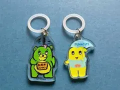 ふなっしー雨の日マーカー — image 1