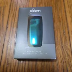 Ploom X フロントパネル オーシャンブルー — image 1