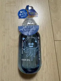 ドラゴンクエスト エイトザタラソユー ヘアオイル 数量限定 — image 1