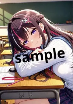 VTuber ブロマイド AZUKI — image 1