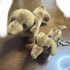LOUIS CASTEL　ルイ カステル　キーホルダー　マスコット　ダックス　犬 — image 1