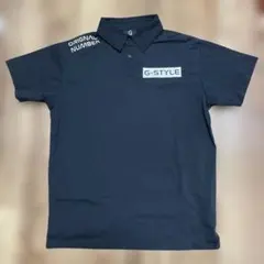 G-STYLE ポロシャツ ブラック Lサイズ — image 1
