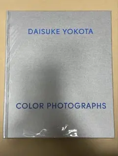 横田大輔 写真集 Color Photographs 限定750部 — image 1