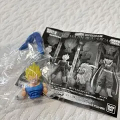 HG ドラゴンボール 04 MAJIN BUU SAGA 魔人ベジータ　ガチャ — image 1