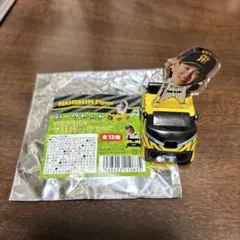 阪神タイガース シークレットアクスタ仕様プルバックカー　及川雅貴 — image 1