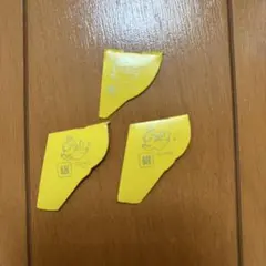 チョコボール 銀のエンゼル 3枚セット — image 1