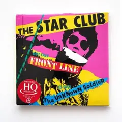 THE STAR CLUB/FRONT LINE＋Unknown Soldier — image 1