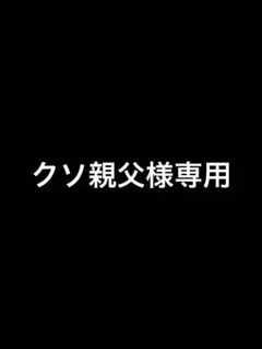 クソ親父様専用 — image 1