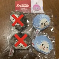 モンチッチ ぬいぐるみチャーム — image 1