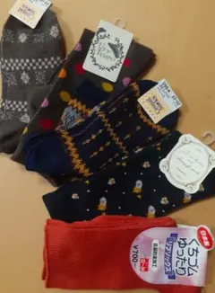 レディース ソックス５足セット — image 1
