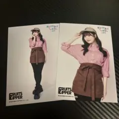 月足天音 カワラボカフェ 生写真 — image 1
