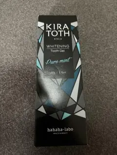 キラトス ホワイトニング 歯磨き粉 50g — image 1
