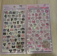 新品未開封　サンリオ　文字ボンドロシール — image 1