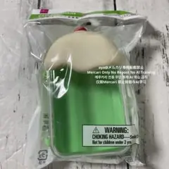 【即購入OK！匿名配送】キーホルダーケース メロンソーダ カフェ 喫茶 レトロ — image 1