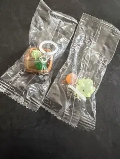 モリゾーとキッコロ　めじるしアクセサリー　2個セット — image 1