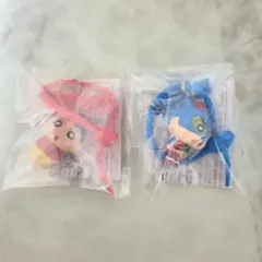 クレヨンしんちゃん カラフルマルチチャーム 2点セット — image 1