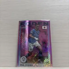 Phil Foden フィル・フォーデン 125シリ — image 1
