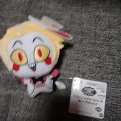 最安値‼️ハズビンホテル ルシファー ぬいぐるみ ちびぐるみ — image 1