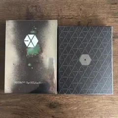 EXO FROM. EXOPLANET #1 #2 セット — image 1