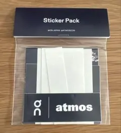 On アトモスコン限定ステッカー — image 1