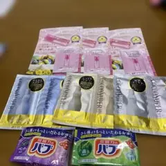 お値下げ致しました。サンプルセット — image 1