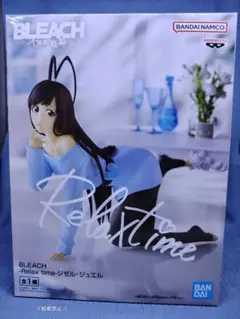 BLEACH Relax time ジゼル・ジュエル フィギュア — image 1