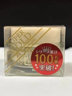 SUPER GOLD ALL IN ONE GEL — image 1