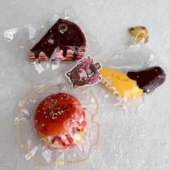 Softcore ⭐︎ Mチョコ スクイーズ 2点 セット — image 1