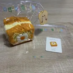 文清 スクイーズ うまかわトースト 目玉焼き — image 1