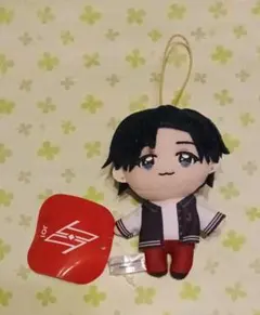 JO1 大平祥生 マスコット ぬいぐるみ タグ付 GIGO限定 未使用品 — image 1