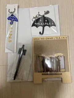 SEKAI NO OWARI R.A.I.N.S — image 1