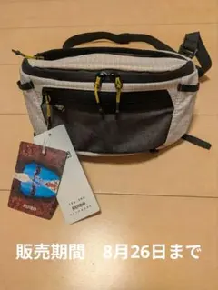 RUIBO ボディバッグ ウエストポーチ — image 1