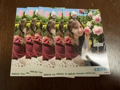 永野芹佳 AKB48 劇場 ガラポン 写真 2026年6月 — image 1