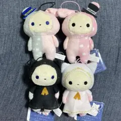 【新品タグ付】 センチメンタルサーカス スピカの占い黒猫座へようこそ マスコット — image 1