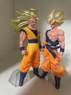 ドラゴンボール　HG 悟空　サイヤ人3 フィギュア — image 1