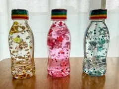 センサリーボトル 3本セット — image 1