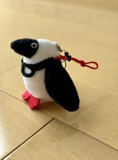 CHUMS チャムス ぬいぐるみ マスコット ストラップ — image 1