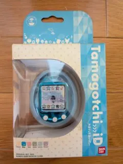 【未使用·未開封】Tamagotchi iD ブルー — image 1