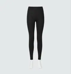 極暖ヒートテックコットンレギンス/10分丈 — image 1