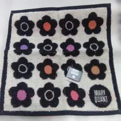 ★マリークワント MARY QUANT タオルハンカチ — image 1