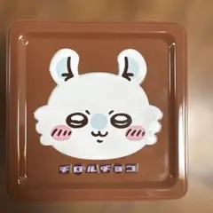 【缶のみ】ちいかわ　チロルチョコ缶　モモンガ — image 1