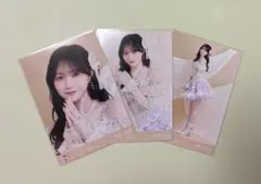 イコラブ 野口衣織 生写真 8周年ツアー バレエコア衣装 コンプ — image 1