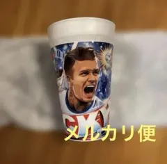マクドナルド FIFA ワールドカップ コラボ カップ　ベッカム — image 1
