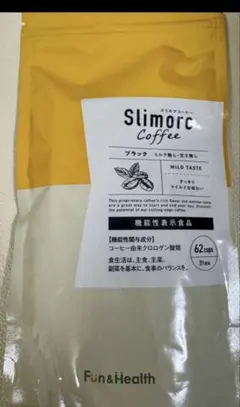 スリモアコーヒー ブラック マイルドテイスト 1個 — image 1