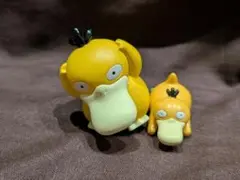 ポケモン ポケットモンスター フィギュア ゲットコレクションズ コダック — image 1