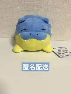 Pokemon ポケモン くつろぎタイムぬいぐるみ タマザラシ — image 1